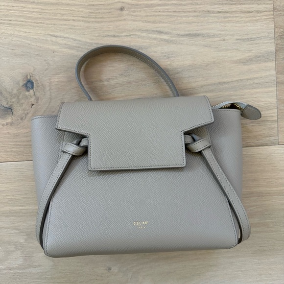 Celine Nano Belt Bag - Picture 1 of 9